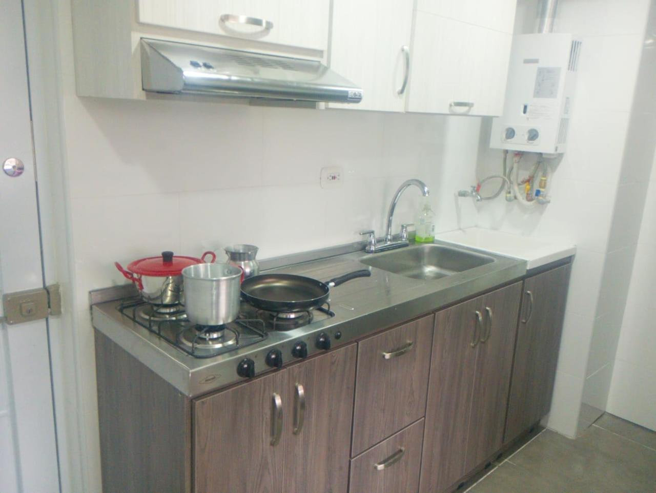 Apartamento Centrico Inolvidable Aeropuerto Bogotá