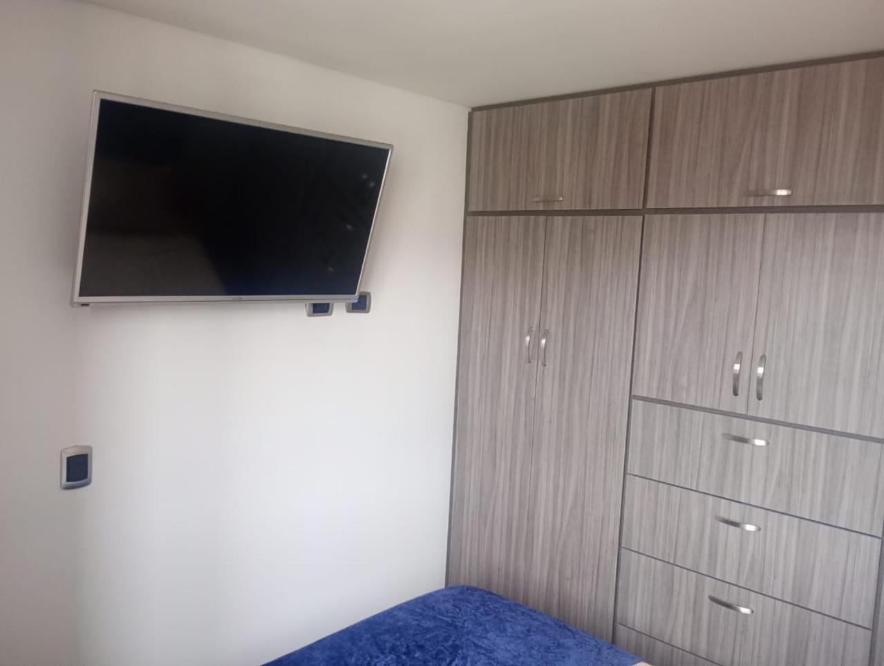 Centrico Inolvidable Aeropuerto Apartamento Bogotá