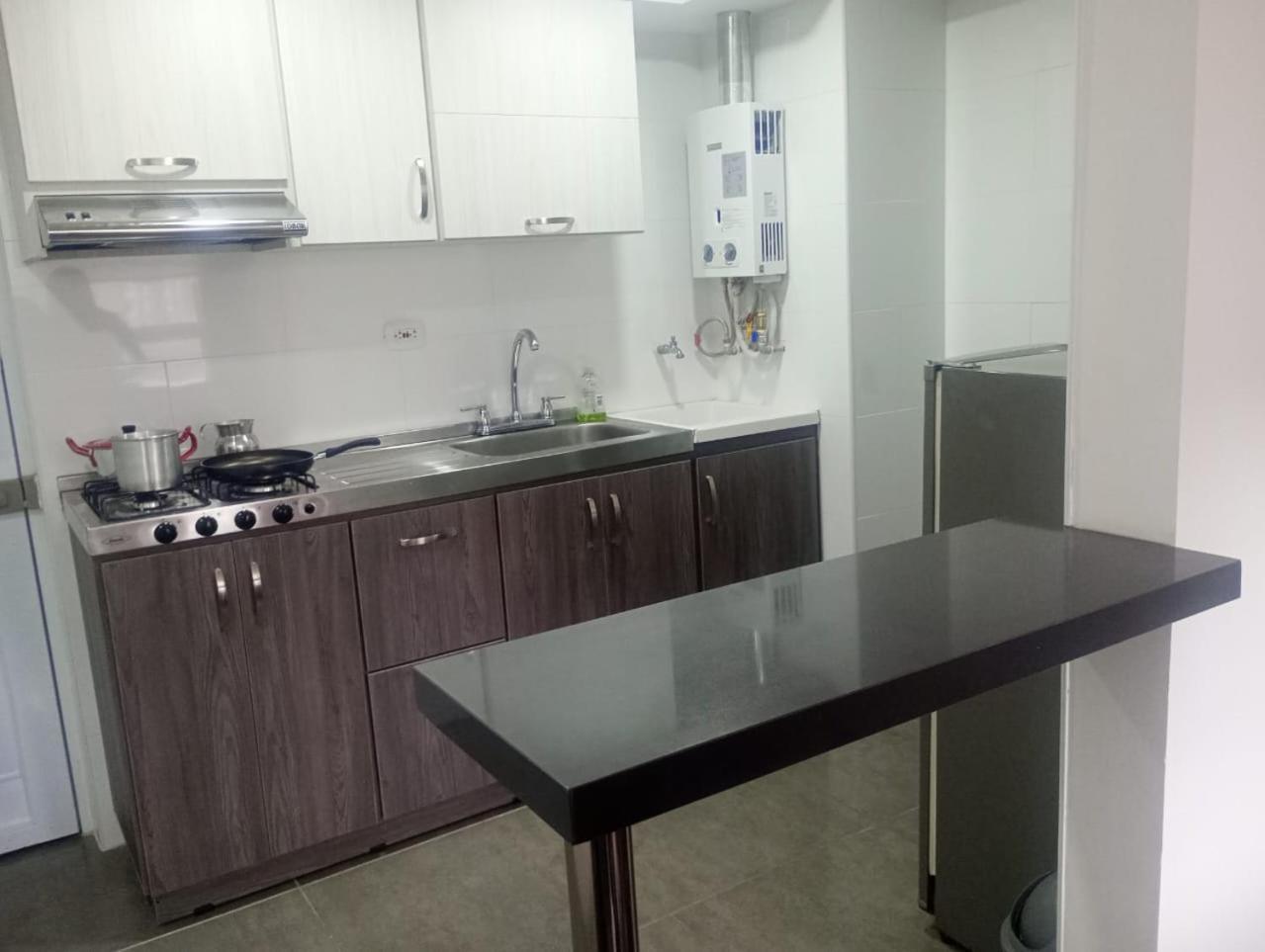 Centrico Inolvidable Aeropuerto Apartamento