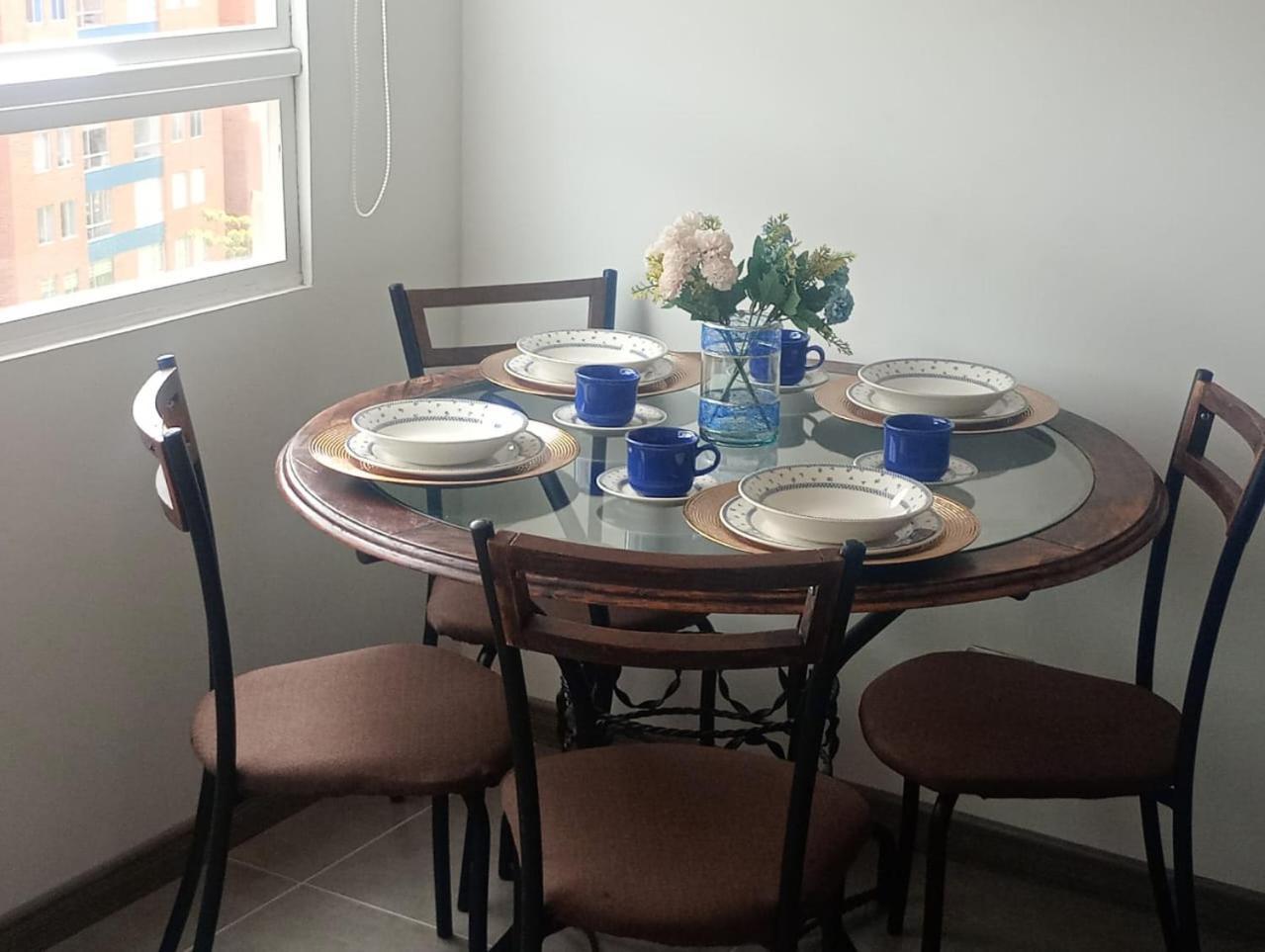Apartamento Centrico Inolvidable Aeropuerto Bogotá
